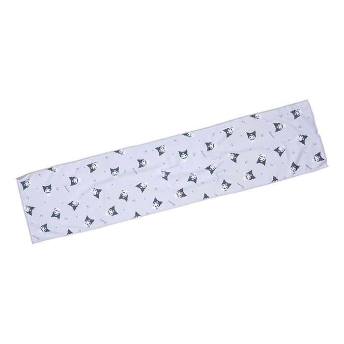 Sanrio Kuromi Cooling Scarf 20x86cm – Cools When Wet Character Design