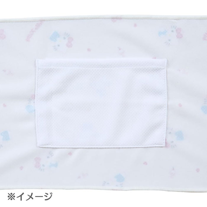 Sanrio Kuromi Cooling Scarf 20x86cm – Cools When Wet Character Design