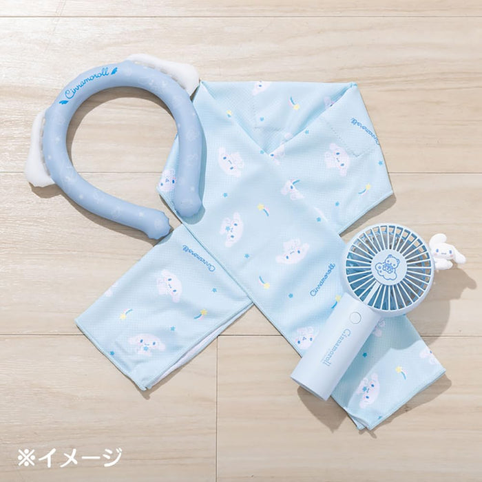 Sanrio Kuromi Cooling Scarf 20x86cm – Cools When Wet Character Design