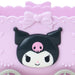 Sanrio Kuromi Small Item Case ABS Resin 637114 Compact Storage Solution