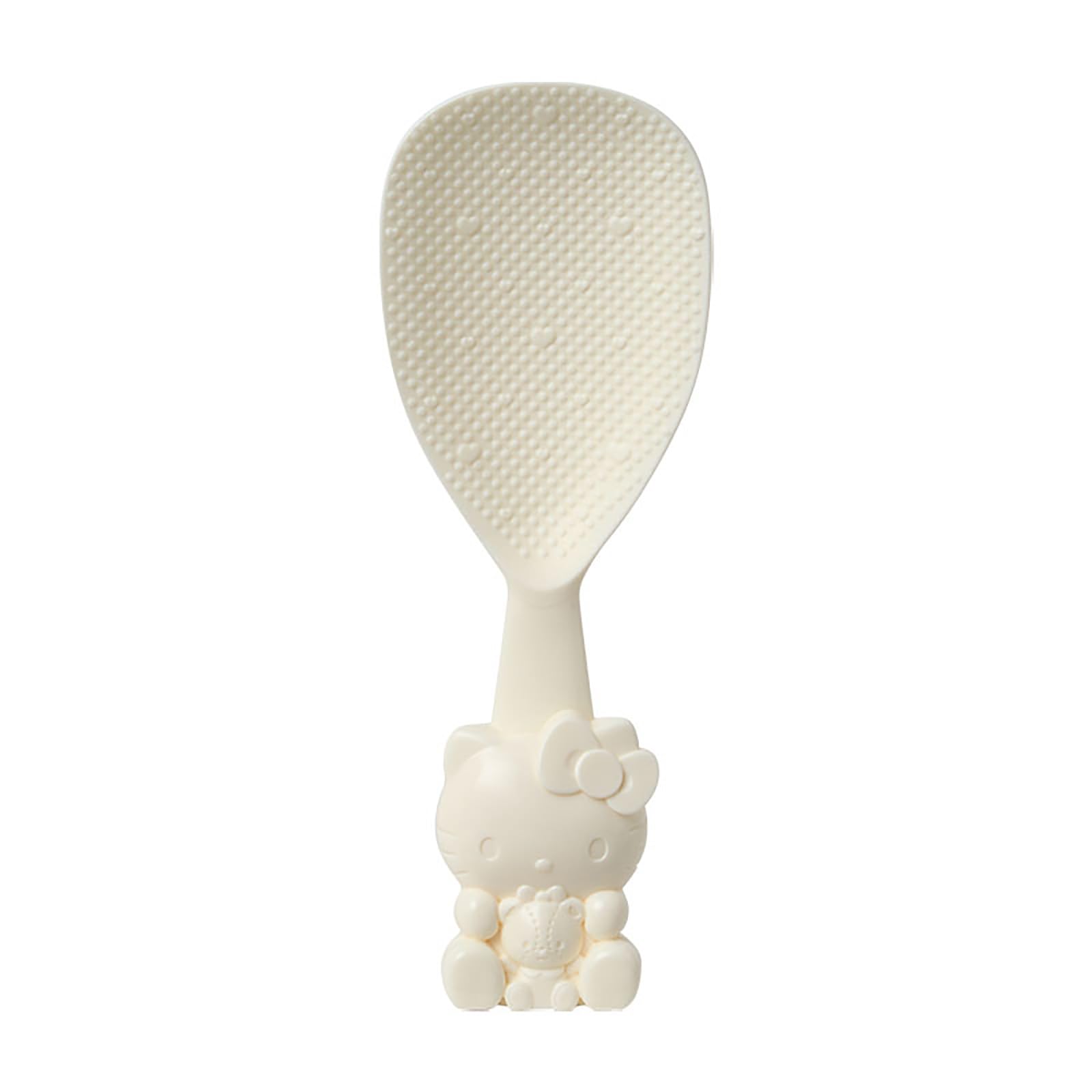 Sanrio Hello Kitty Non-Stick Standing Rice Scoop Dishwasher Safe