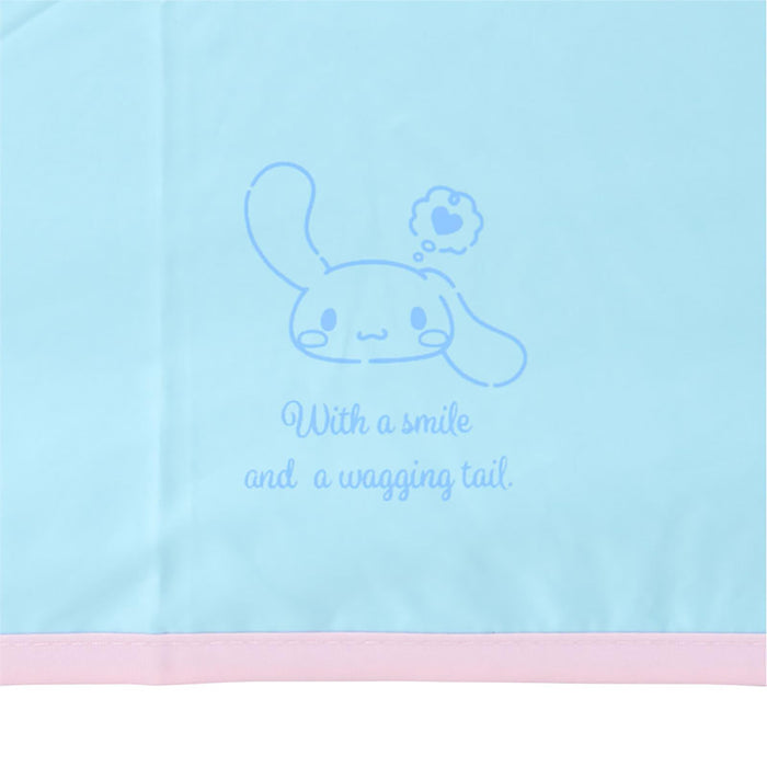 Sanrio Cinnamoroll Sun & Rain Folding Umbrella 100% UV & Shading Water Repellent