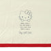 Sanrio Hello Kitty Umbrella 100% Polyester UV & Water Repellent 297780