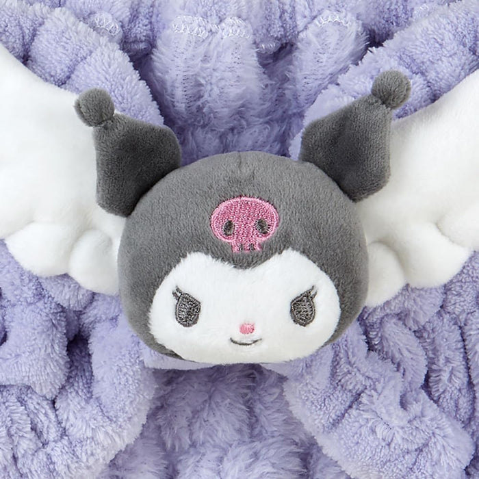 Sanrio Kuromi-Chan geflügeltes Haarband für Kinder 16x22x6cm Charakter-Accessoire