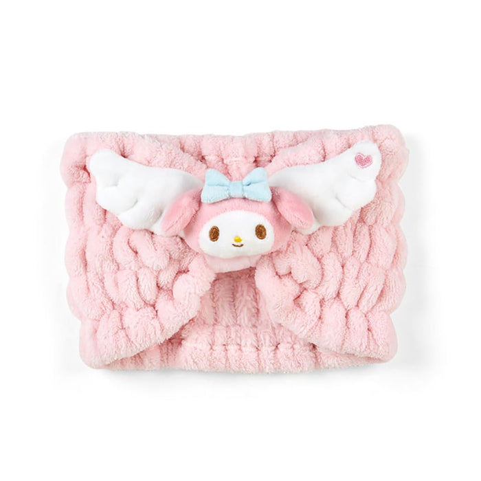 Serre-tête ailé Sanrio My Melody 16x22x6 cm - Accessoire de personnage mignon