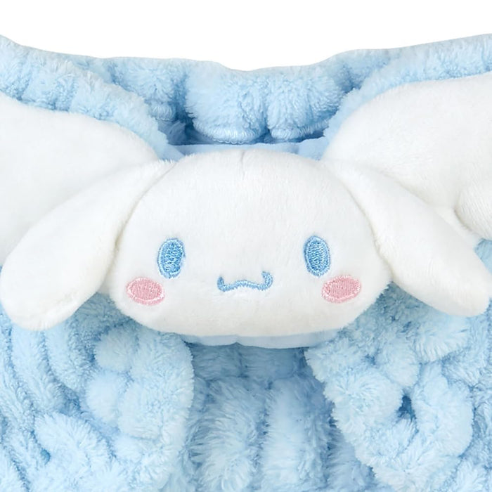 Sanrio Cinnamoroll Stirnband mit Flügeln, 16 x 22 x 6 cm, süßes Charakter-Design