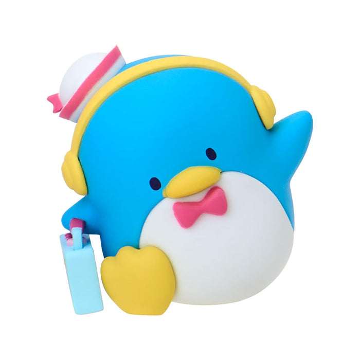 Sanrio Tuxedo Sam PVC Figure Dance and Music Toy for Ages 6+