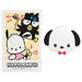 Sanrio My Time Clip: Happy Danby Organizer Acrylic & PVC 299871