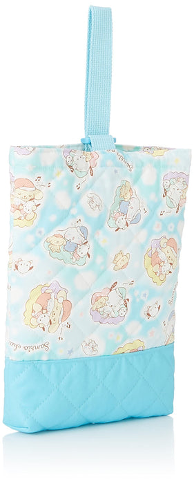 Sanrio Blue Shoe Case CG-2764 - Durable and Lightweight Storage Solution