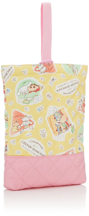 Sanrio Cinnamoroll Schuhkoffer CG-2788 – Robuste und niedliche Aufbewahrungsbox