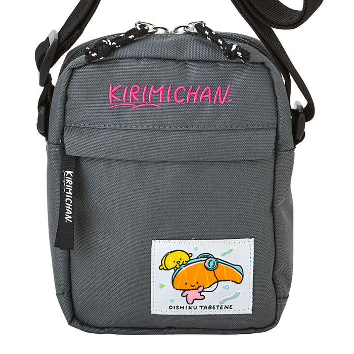 Sanrio Kirimi-Chan Umhängetasche, Festival-Design, 931403, für den täglichen Gebrauch