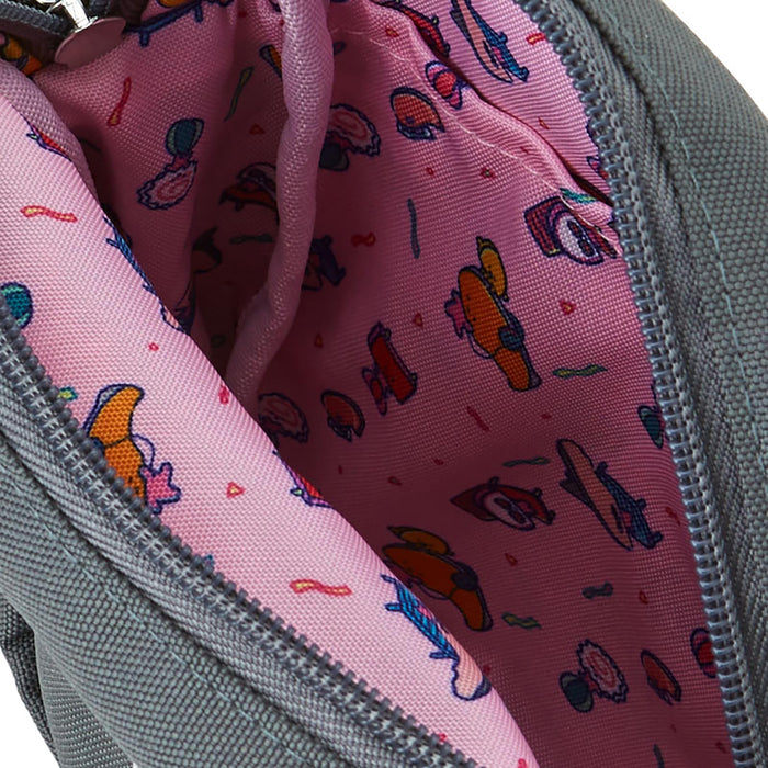 Sac à bandoulière Sanrio Kirimi-Chan Festival Design 931403 pour un usage quotidien