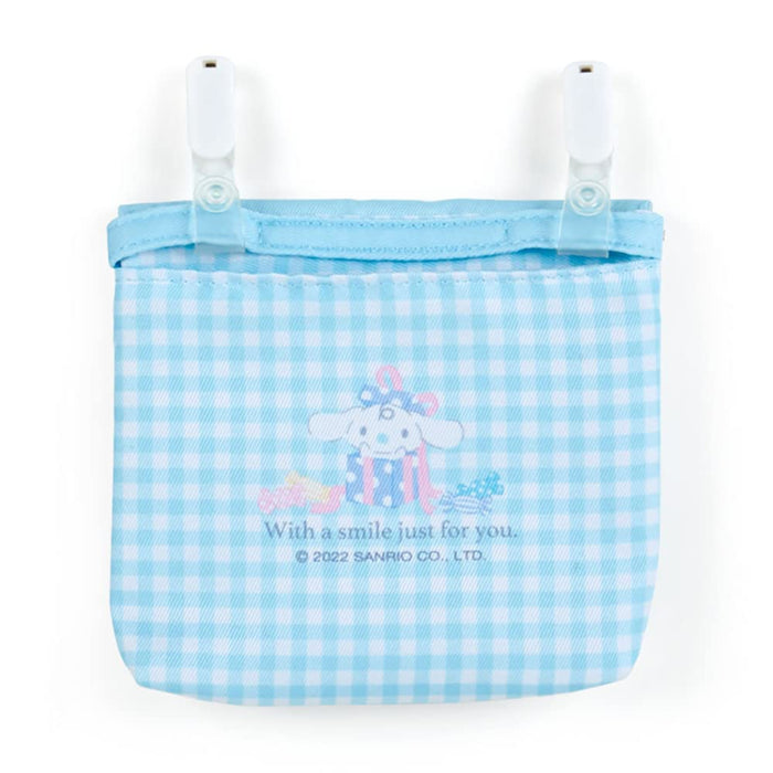 Sanrio Schultertasche | 3 Taschen, 1 offene Tasche | Cinnamoroll-Design