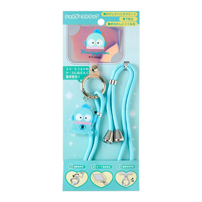 Bandoulière Hangyodon de Sanrio – Durable et réglable 844063