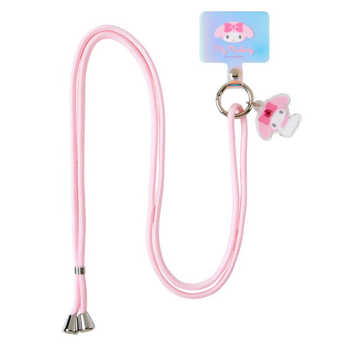 Sanrio Shoulder Strap My Melody 843971 for Bags and Accessories