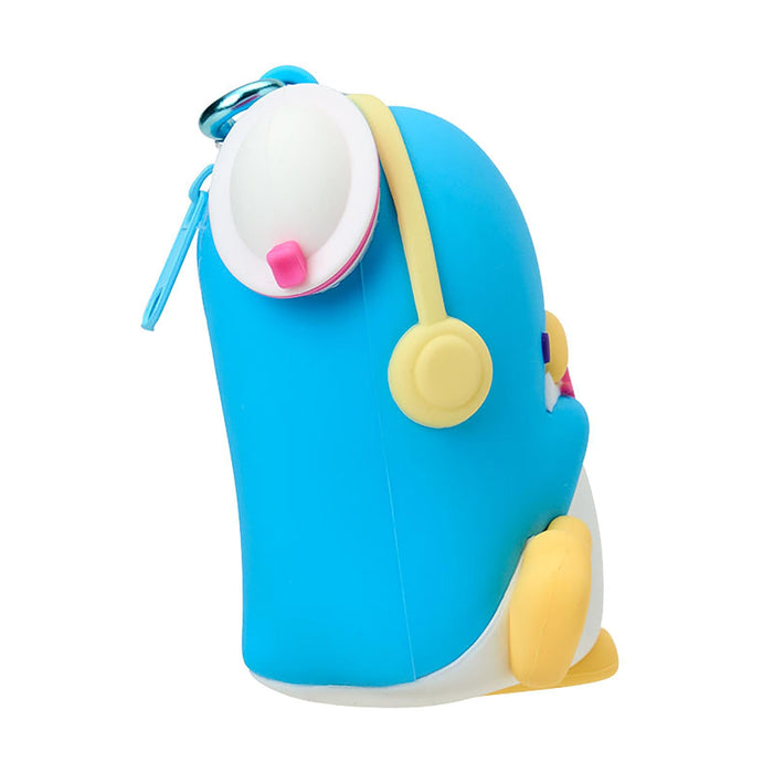 Sanrio Tuxedo Sam Silicone Pouch for Ages 3+ Dance Music Design