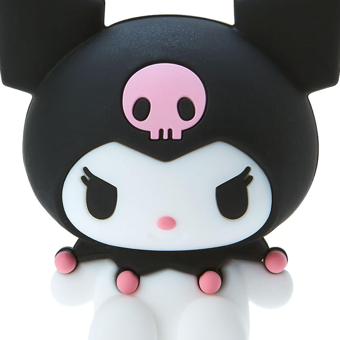 Sanrio Kuromi-Chan Smartphone Grip 7.3x6.6x2.5cm Character 239020