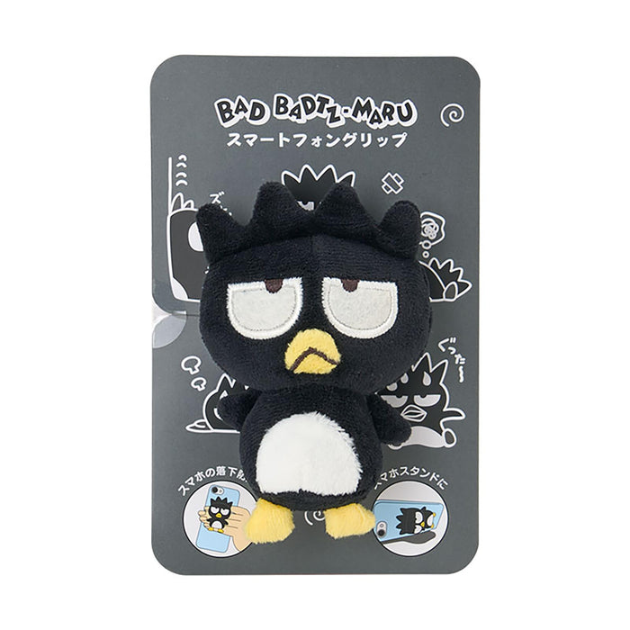Sanrio Smartphone Grip - Bad Badtz-Maru Polyester Resin Accessory