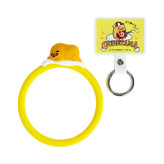 Sanrio Gudetama Festival Smartphone-Ringgurt 919021