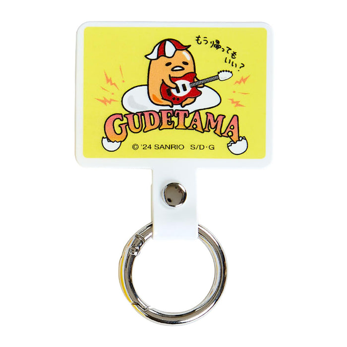 Sanrio Gudetama Festival Smartphone Ring Strap 919021