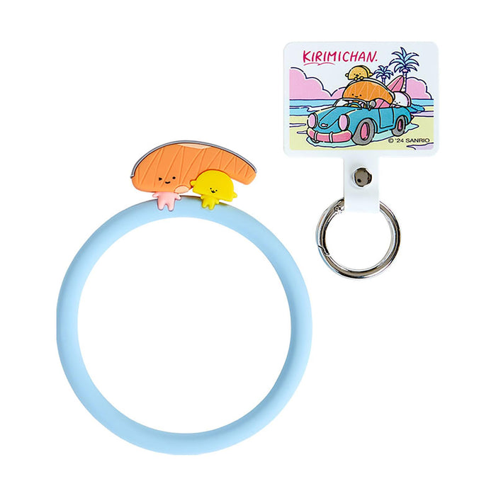 Sanrio Kirimi-Chan Festival Design Smartphone Ring Strap 919250