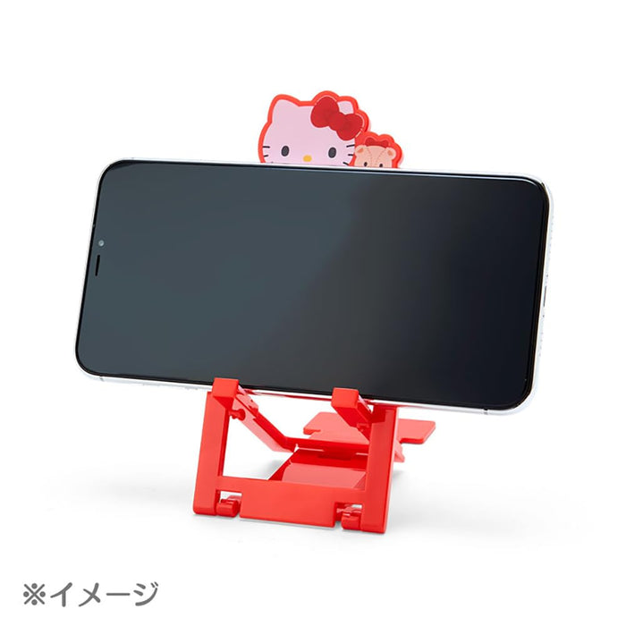 Sanrio Kuromi Smartphone Stand 14.5x6.5x0.5cm - Cute Character Design