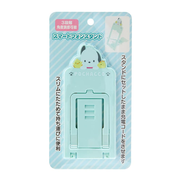 Support pour smartphone Sanrio Pochacco 14,5 x 6,5 x 0,5 cm Personnage 237973