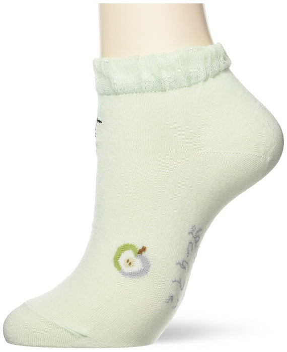 Chaussettes pour femmes Sanrio vert menthe 23-25 ​​cm 3763583