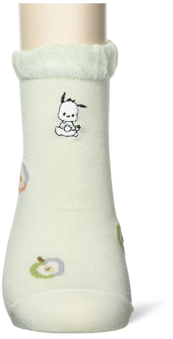 Sanrio Mintgrüne Damensocken 23-25cm 3763583