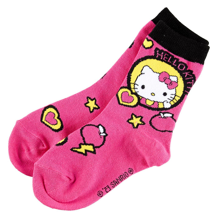 Sanrio Hot Pink Mädchensocken 4230041