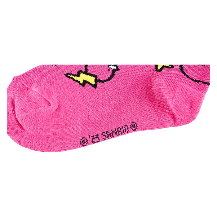 Sanrio Hot Pink Mädchensocken 4230041