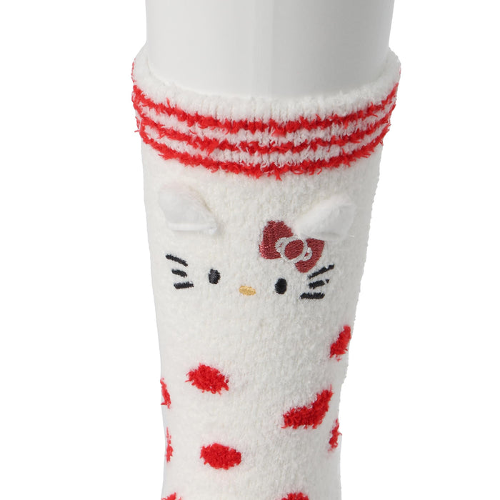 Sanrio Sandbeige Socken für Mädchen 4230047