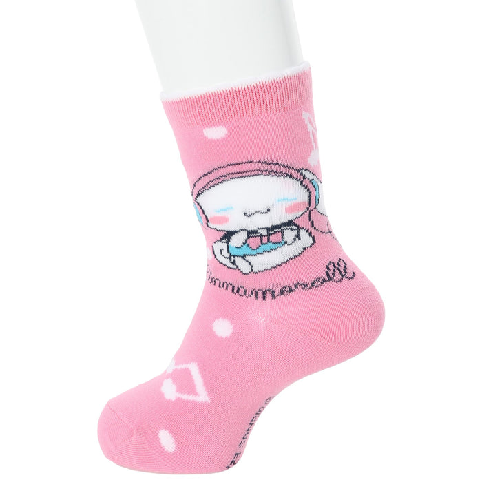 Sanrio Girls Pink Socks 4264320 - Cute and Cozy for Every Season