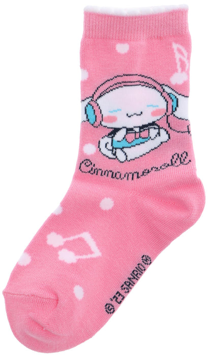 Sanrio Mädchen-Socken in Rosa 4264320 – süß und gemütlich für jede Jahreszeit