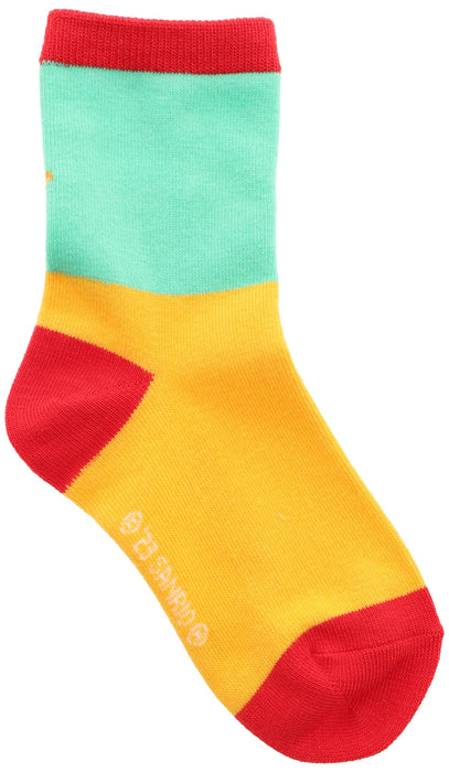 Sanrio Socken für Mädchen - Smaragdgrün 4264400