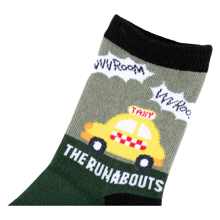 Sanrio Mädchen Ocker Socken 4264405 Bequem und stilvoll