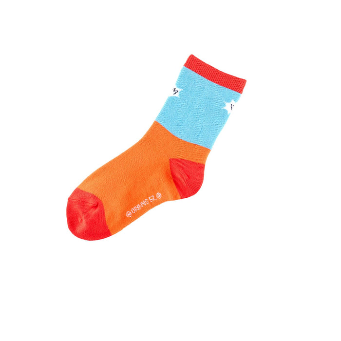 Sanrio Girls Saxophone Socks - Comfortable Stylish and Fun Socks