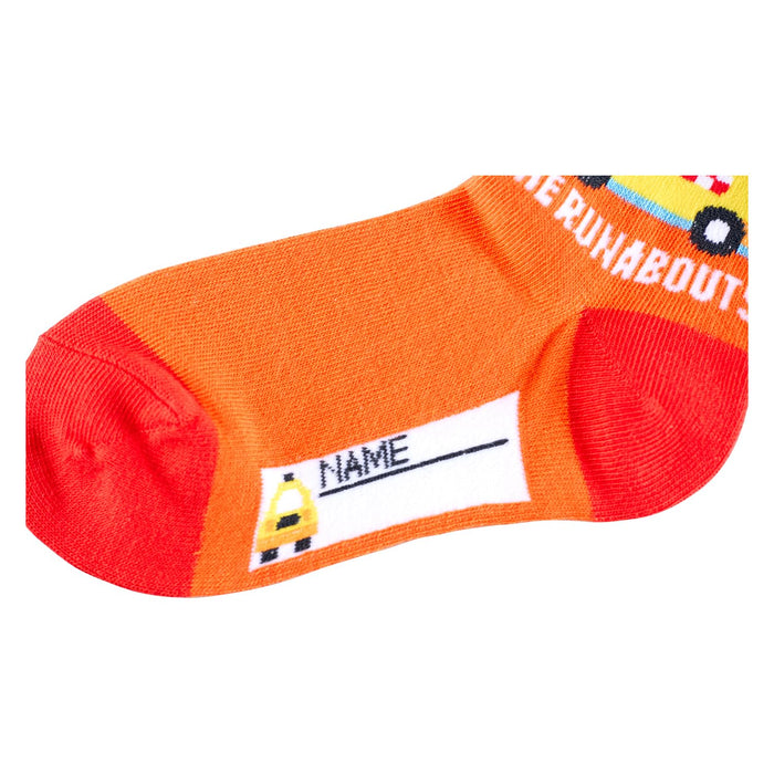 Sanrio Girls Saxophone Socks - Comfortable Stylish and Fun Socks