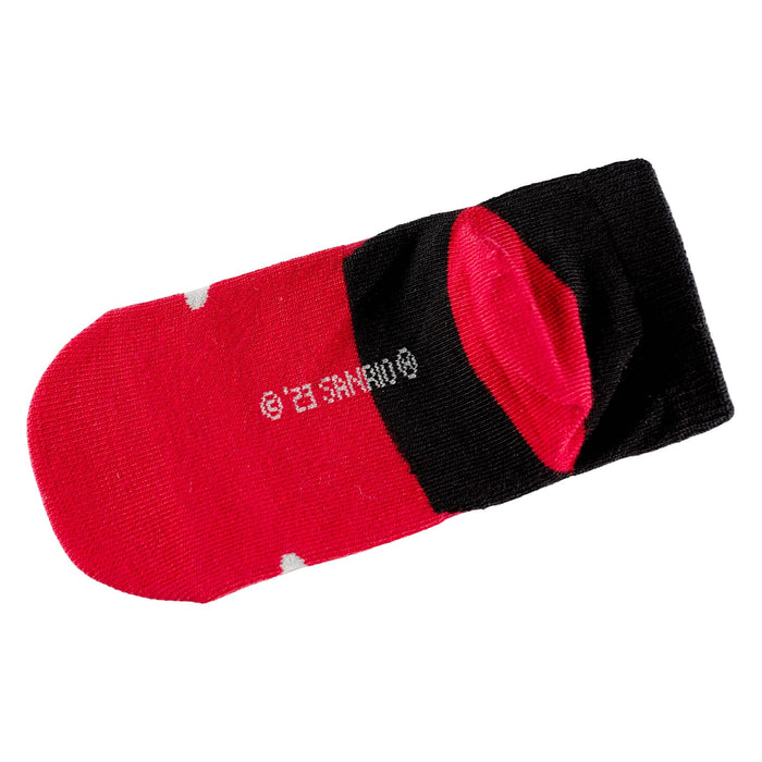 Sanrio Black Girls Socks Cozy and Cute 4264408