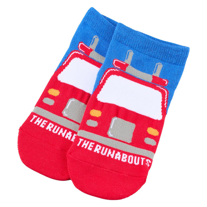 Sanrio Mädchensocken in Blau 4264408 | Bequem und stilvoll