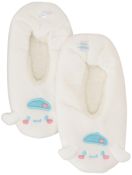 Sanrio Girls Off-White Socks - Cute and Comfortable Footwear for Kids