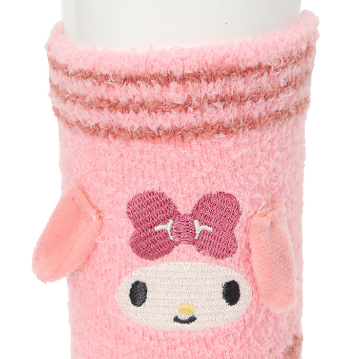 Sanrio Girls Pink Socks 4264417 Comfortable and Stylish Kids Footwear