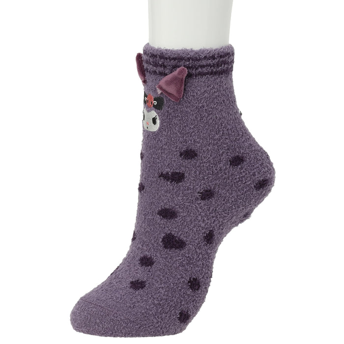 Sanrio Girls Socks 4264418 Wistaria Design - Comfy and Stylish