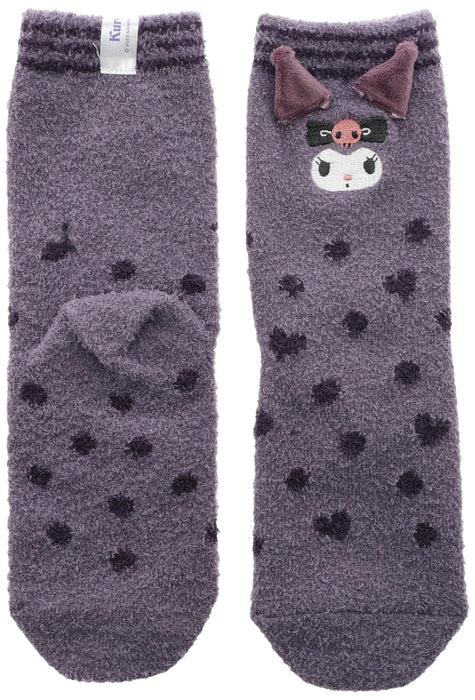 Sanrio Girls Socks 4264418 Wistaria Design - Comfy and Stylish