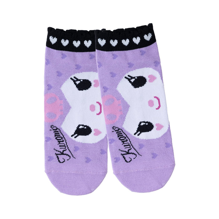 Sanrio Socken für Damen und Kinder – Kurze Länge Cinnamoroll Hello Kitty My Melody