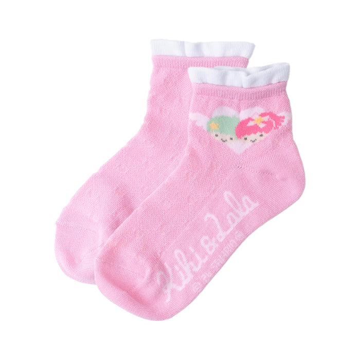 Chaussettes pour femmes et enfants Sanrio - Différents personnages et tailles 1 paire