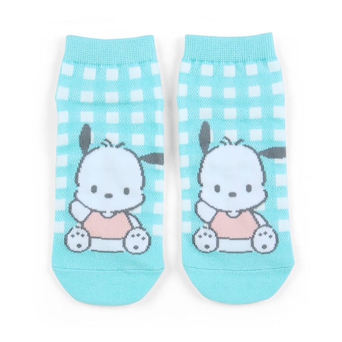 Sanrio Pochacco Socks 23-25Cm - Cute & Comfortable Character Design