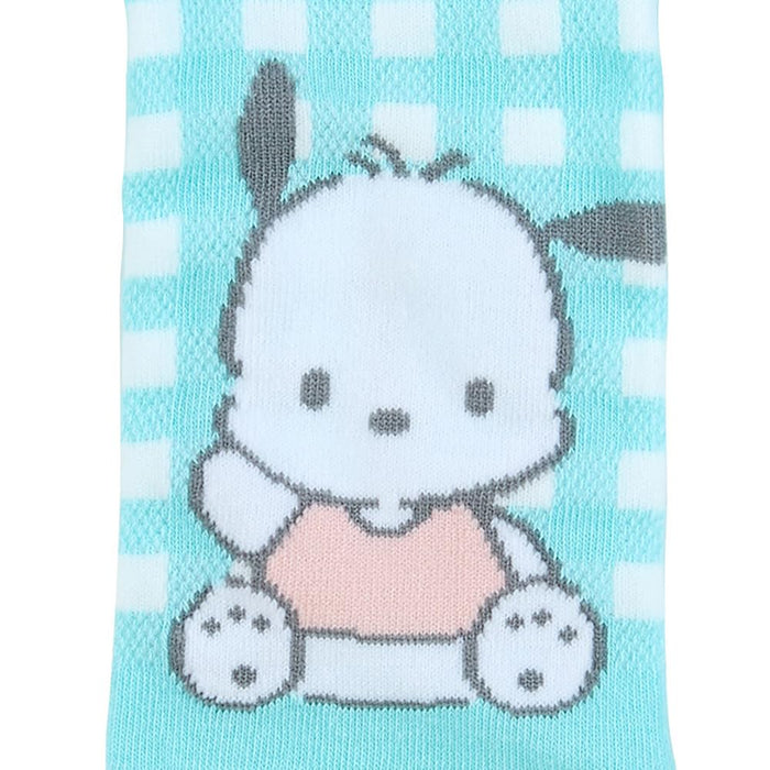 Sanrio Pochacco Socks 23-25Cm - Cute & Comfortable Character Design