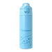 Sanrio Cinnamoroll Kids Stainless Steel Bottle 470ml One-Touch Cold Storage