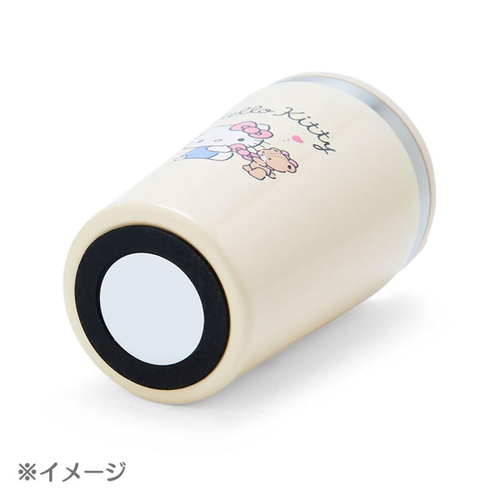 Sanrio Hello Kitty Stainless Steel Tumbler With Handle 16x8.5 cm